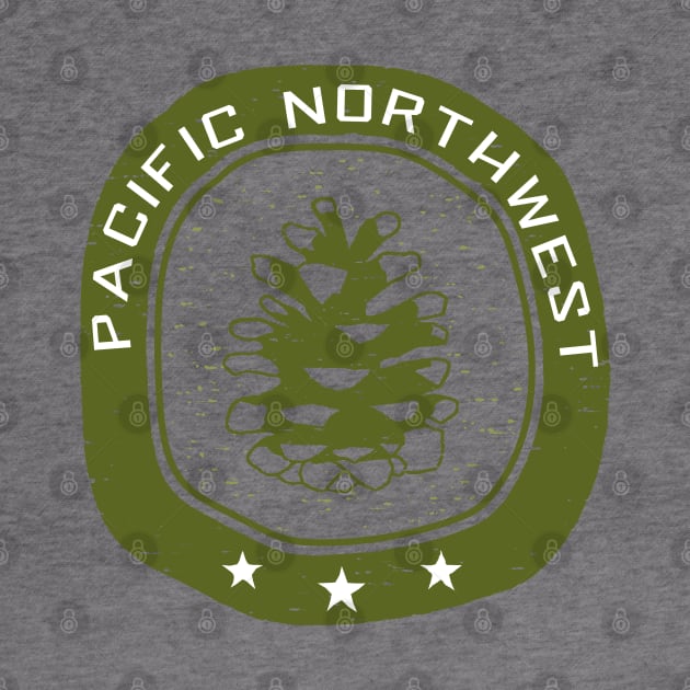 Pacific Northwest by happysquatch